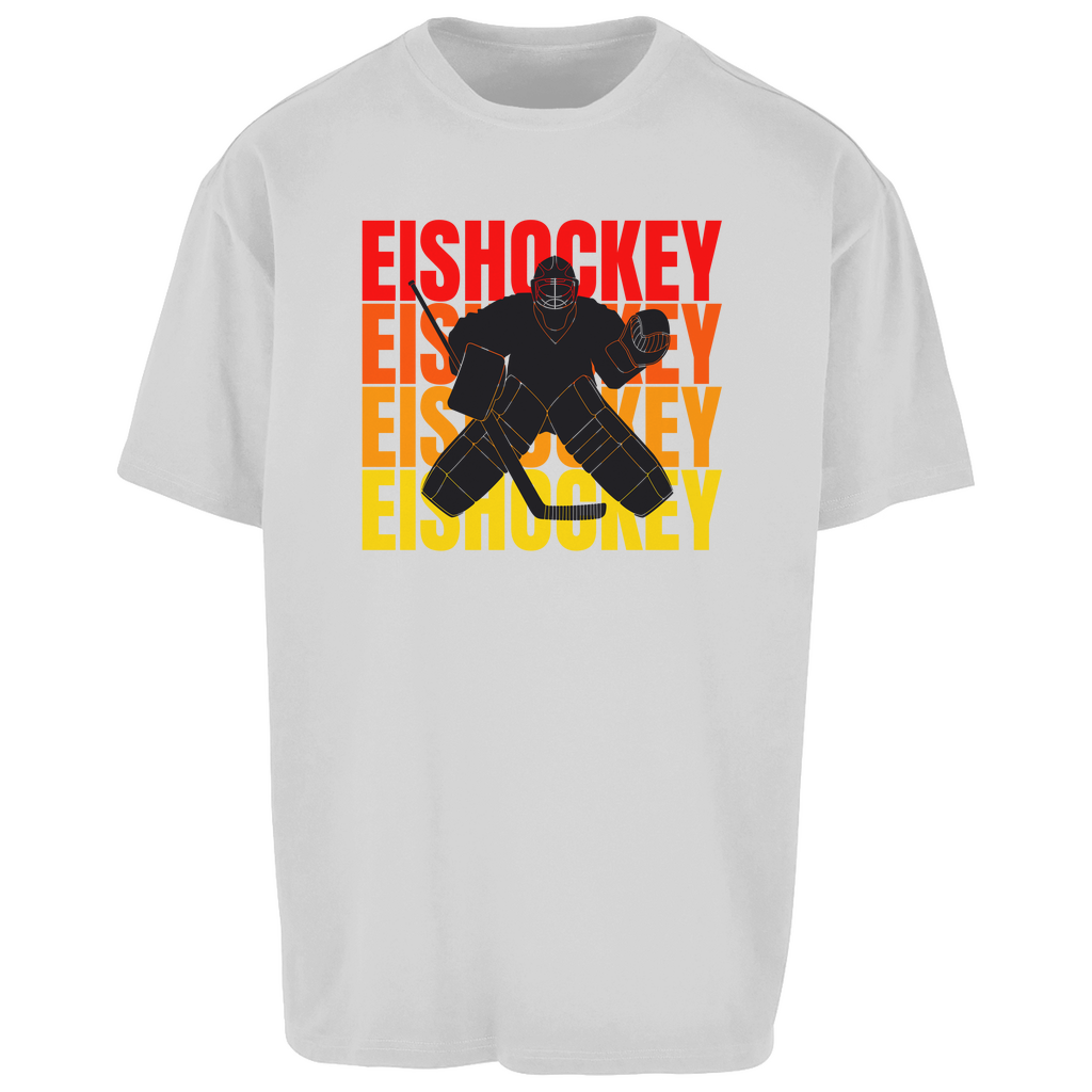 Oversize T-Shirt EISHOCKEY GOALIE