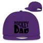 Snapback HOCKEYDAD WAVE