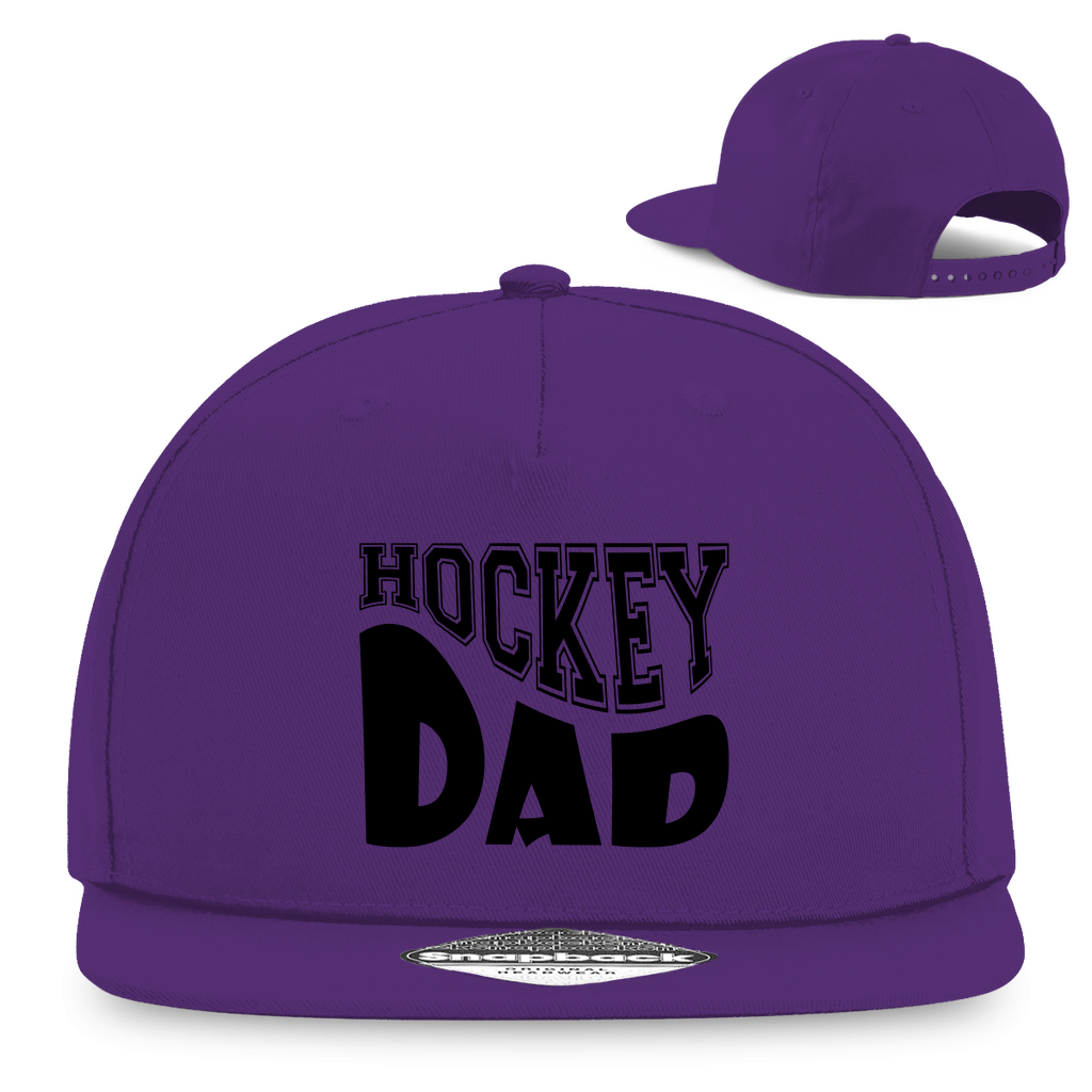 Snapback HOCKEYDAD WAVE