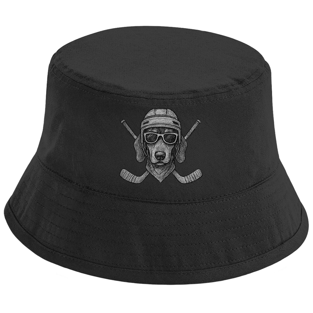 Bucket Hat COOL HOCKEYDOG