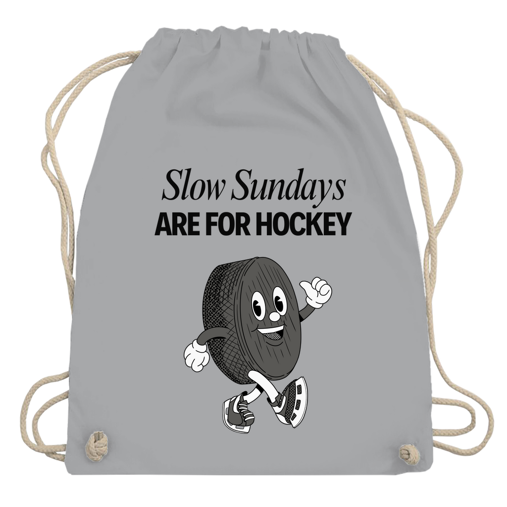 Turnbeutel SLOW SUNDAYS
