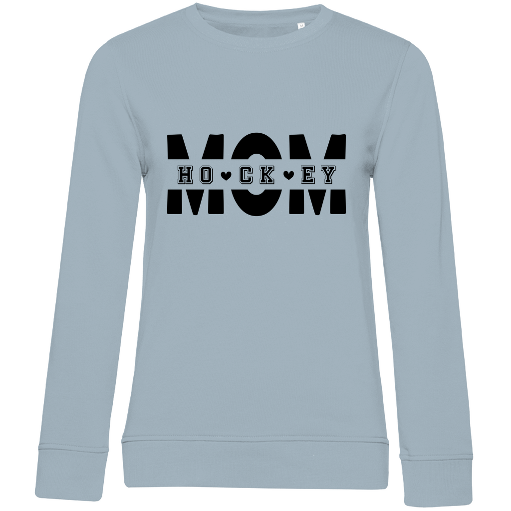 Ladies Sweatshirt HOCKEYMOM