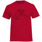 T-Shirt GLOVE & PAW