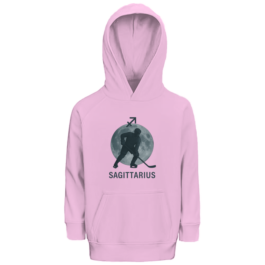 Kids Hoodie STERNZEICHEN SAGITTARIUS  / SCHÜTZE