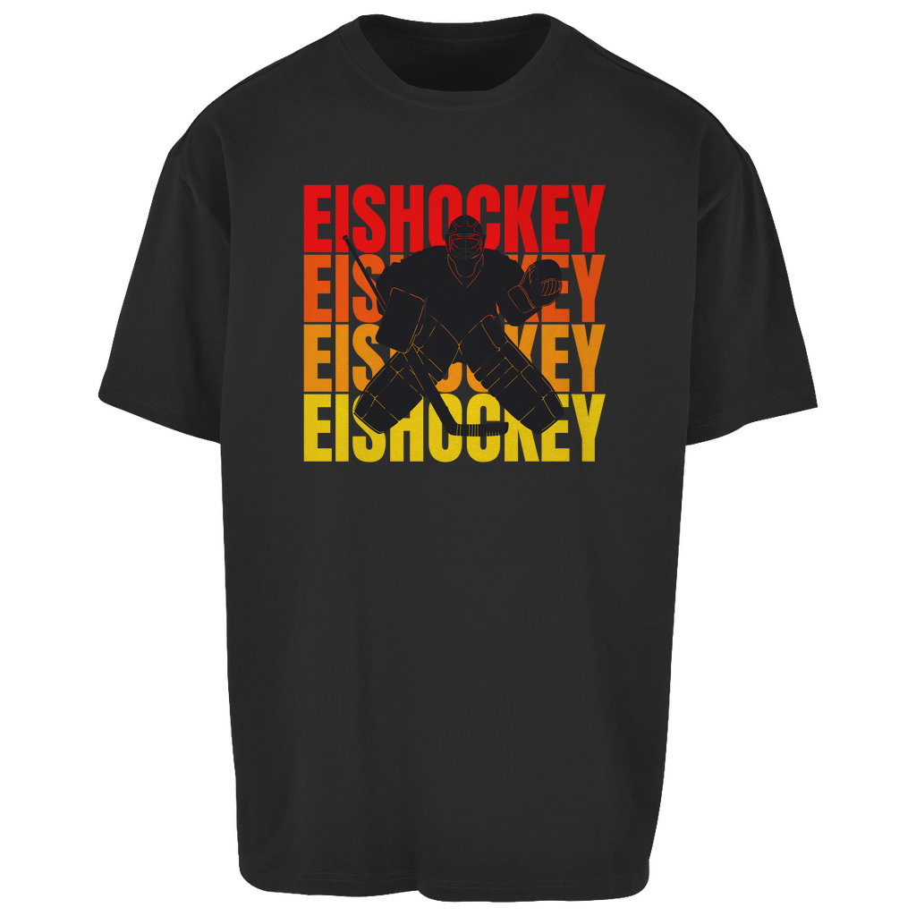 Oversize T-Shirt EISHOCKEY GOALIE