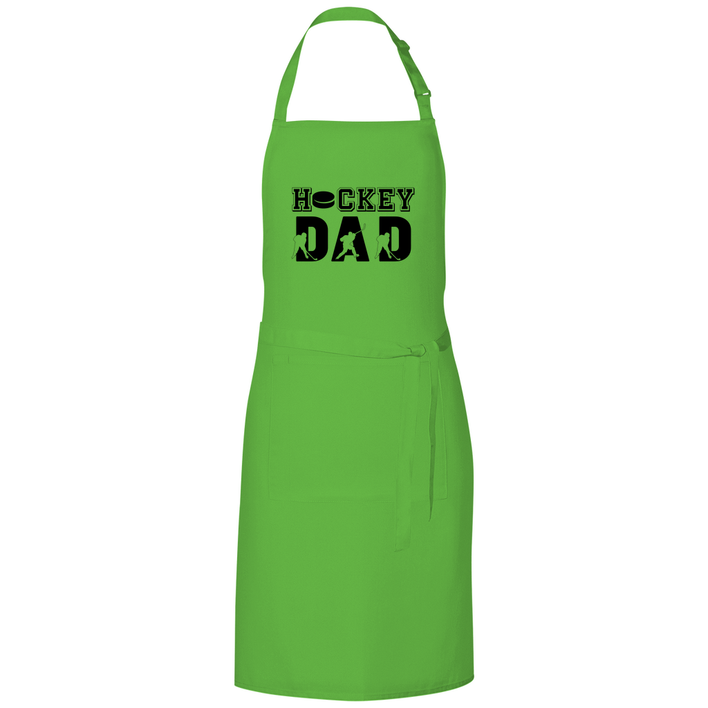Grillschürze HOCKEYDAD SPIELER