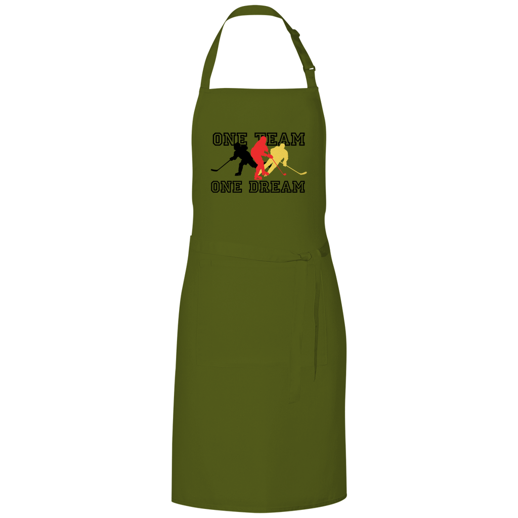 Grillschürze ONE TEAM-ONE DREAM GER