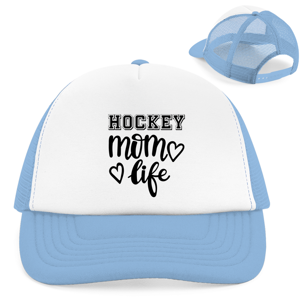 Retro Cap HOCKEY MOM LIFE