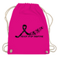 Turnbeutel PINKTOBER FIGHTING