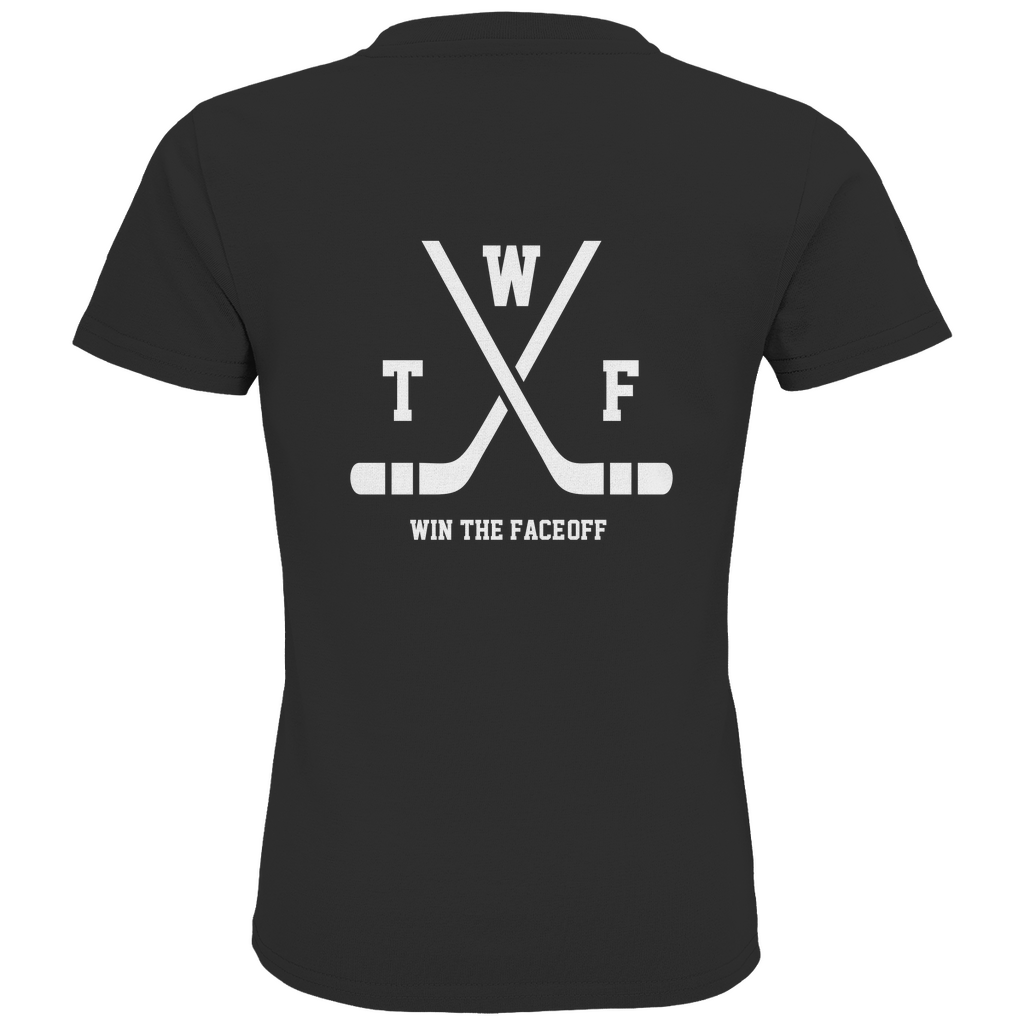 Kids  T-Shirt WTF (front&back)