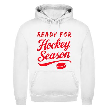 Unisex Hoodie READY FOR HOCKEY SEASON