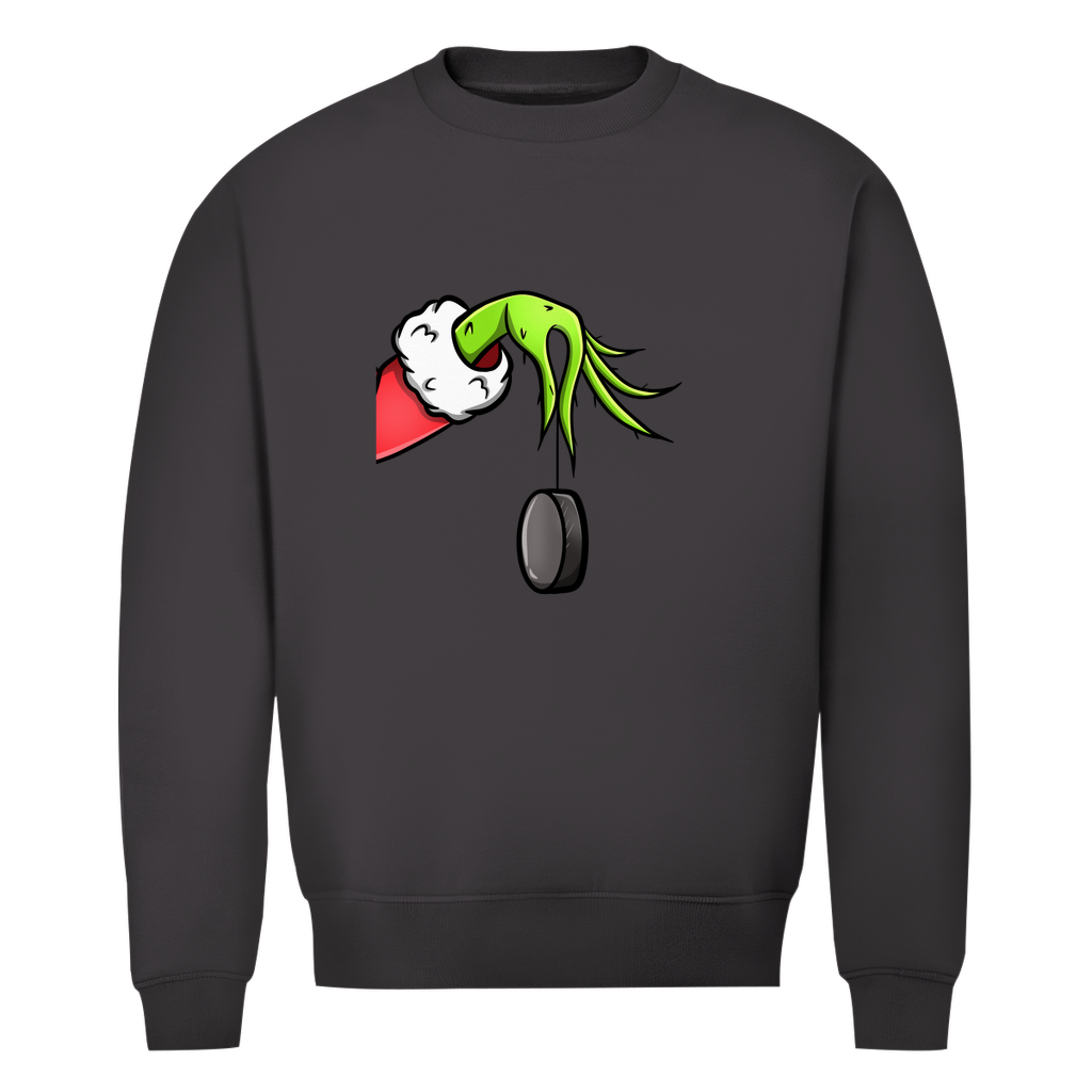 Unisex Sweatshirt GRINCH HAND