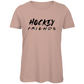 Ladies T-Shirt HOCKEY FRIENDS (FRIENDS EDT.)