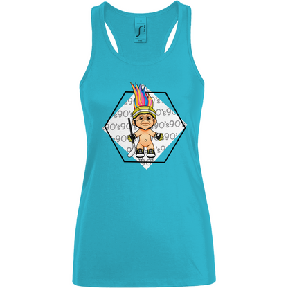 Ladies Tank Top HOCKEYTROLL