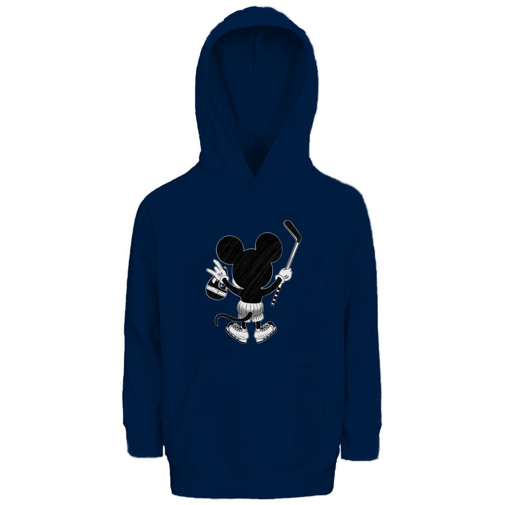 Kids Hoodie HOCKEYMOUSE