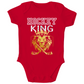 Babybody HOCKEYKING LION
