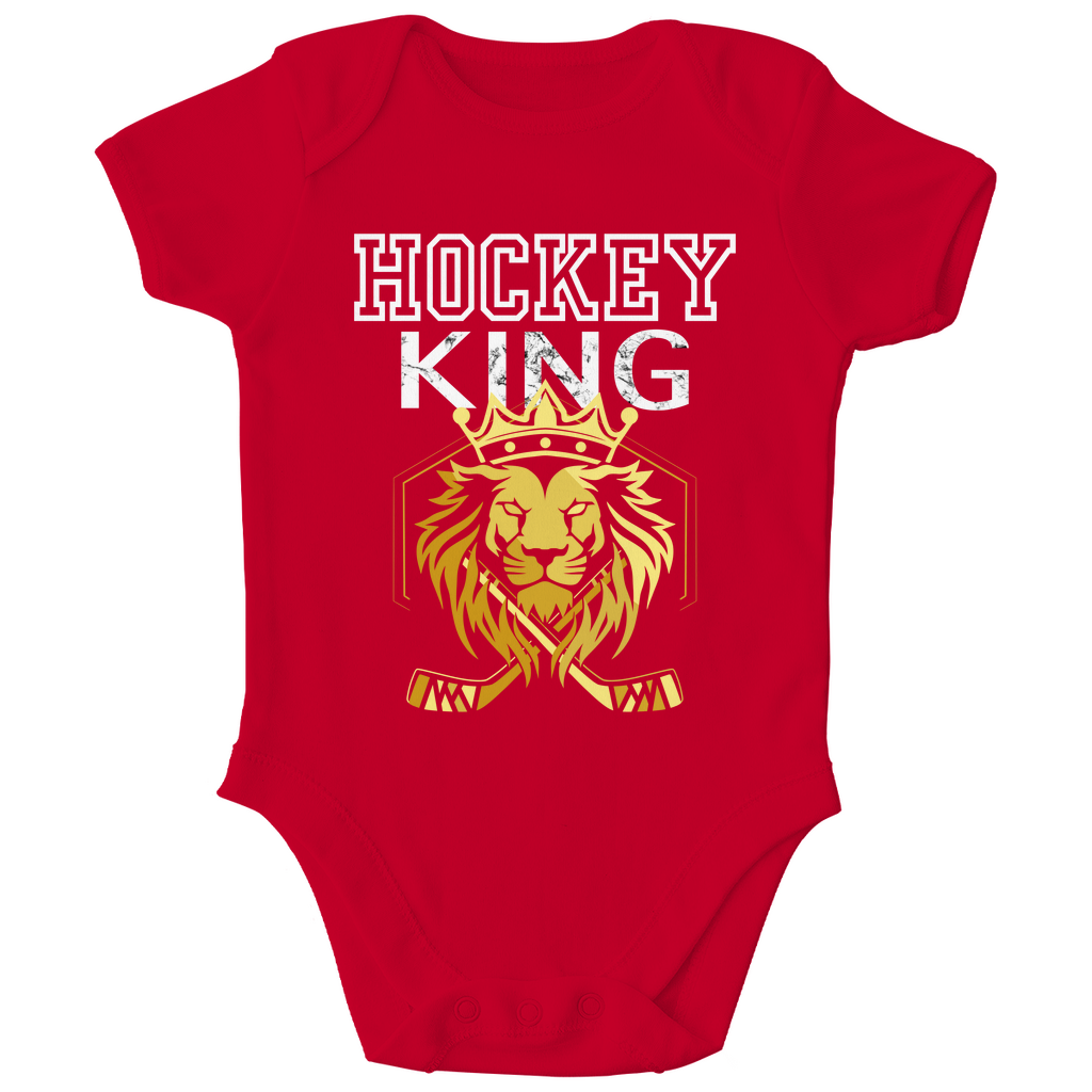 Babybody HOCKEYKING LION