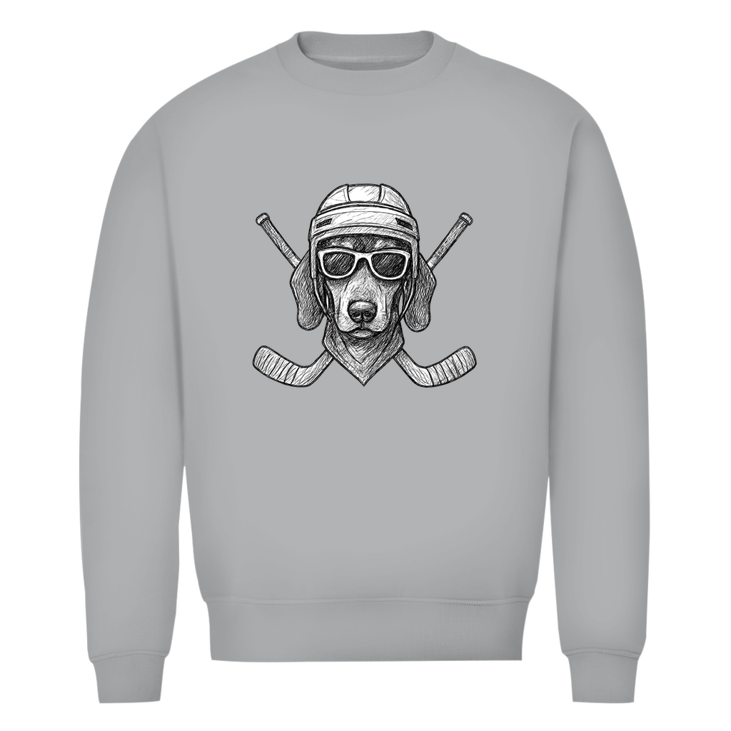 Unisex Sweatshirt COOL HOCKEYDOG