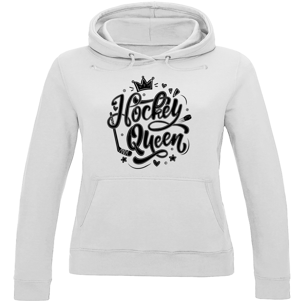 Ladies Hoodie HOCKEYQUEEN II
