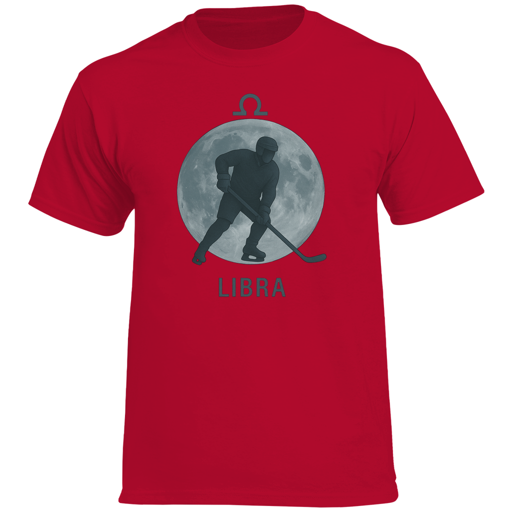T-Shirt STERNZEICHEN LIBRA / WAAGE