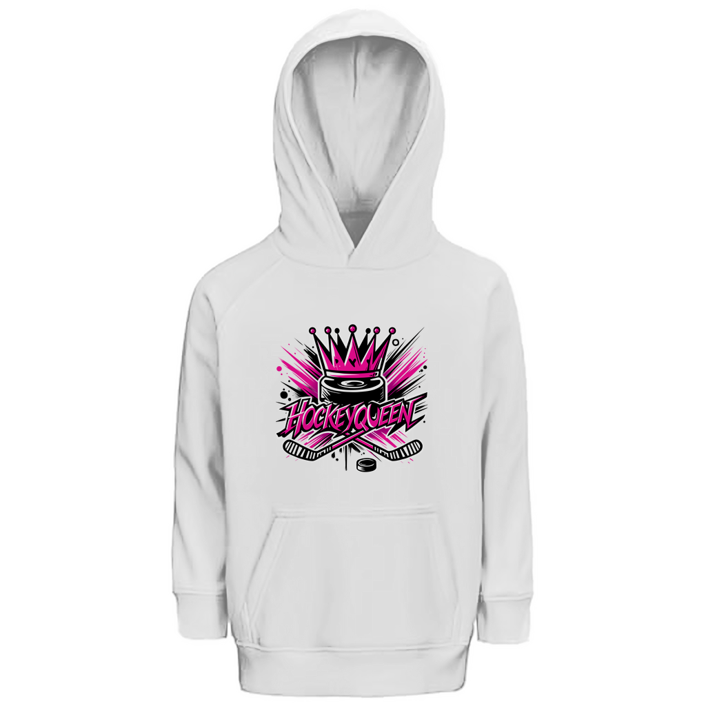 Kids Hoodie HOCKEYQUEEN