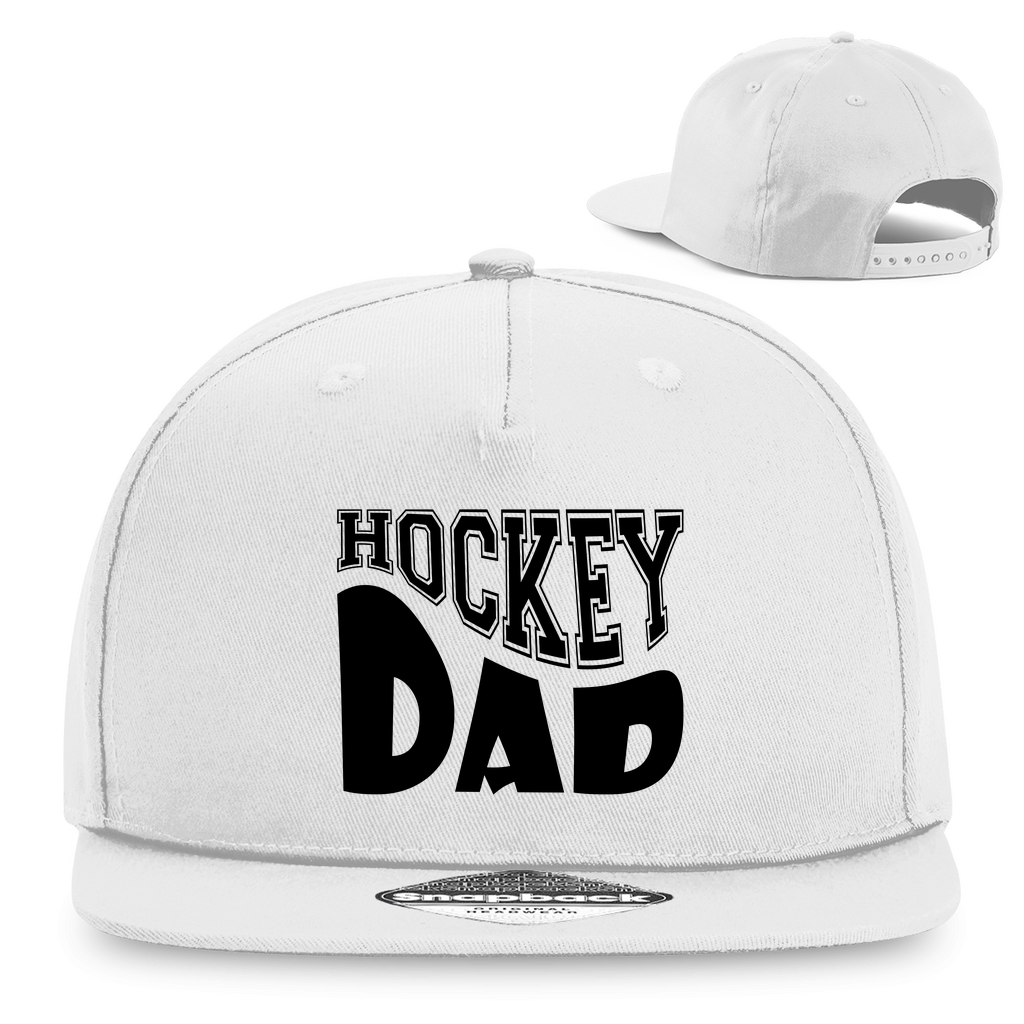 Snapback HOCKEYDAD WAVE