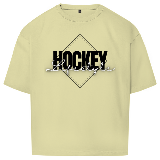 Oversize T-Shirt HOCKEY LIFESTYLE