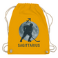 Turnbeutel STERNZEICHEN SAGITTARIUS / SCHÜTZE
