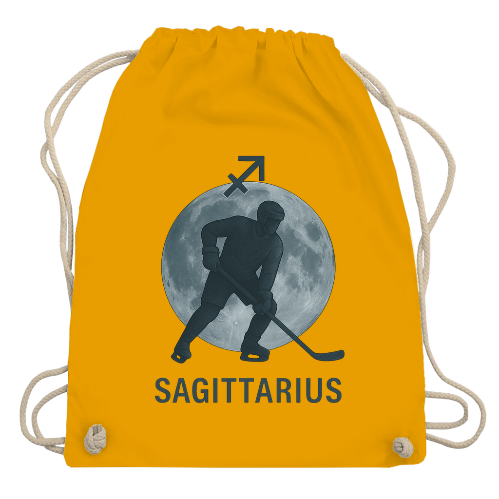 Turnbeutel STERNZEICHEN SAGITTARIUS / SCHÜTZE