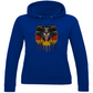 Ladies Hoodie GERMAN GLOVES