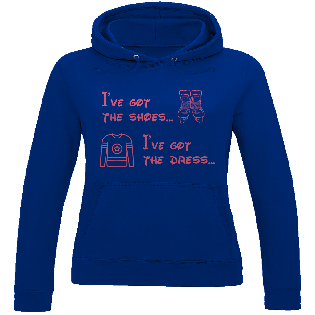 Ladies Hoodie PRINCESS