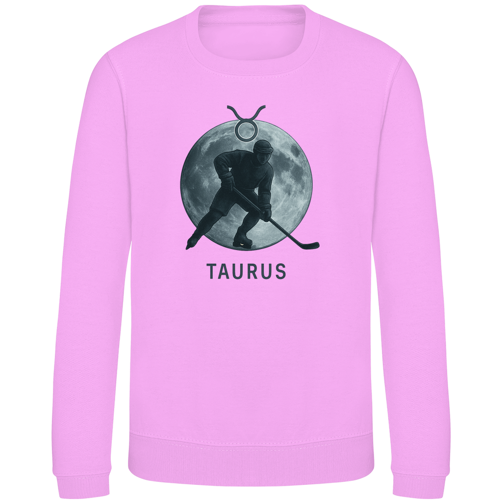 Kids Sweatshirt STERNZEICHEN TAURUS / STIER