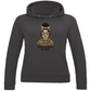 Ladies Hoodie HOCKEY MOM - NO CHILL