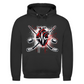 Unisex Hoodie HOCKEY HEARTBEAT