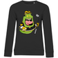 Ladies Sweatshirt HOCKEY SLIMER