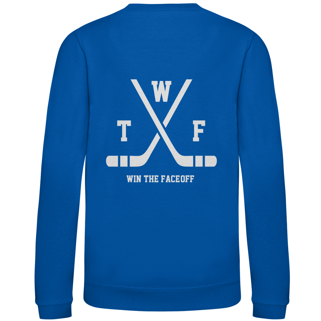 Kids Sweatshirt WTF