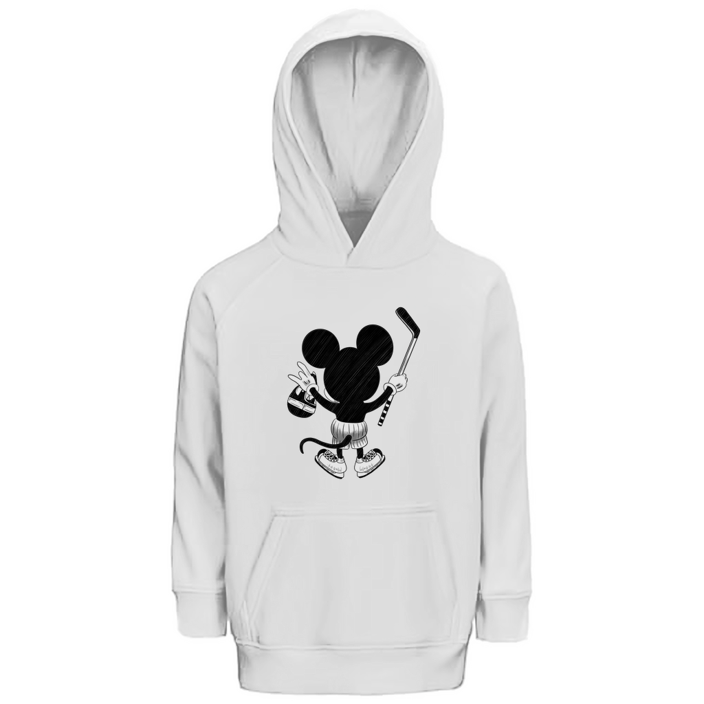 Kids Hoodie HOCKEYMOUSE