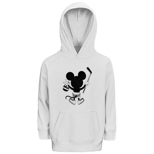 Kids Hoodie HOCKEYMOUSE