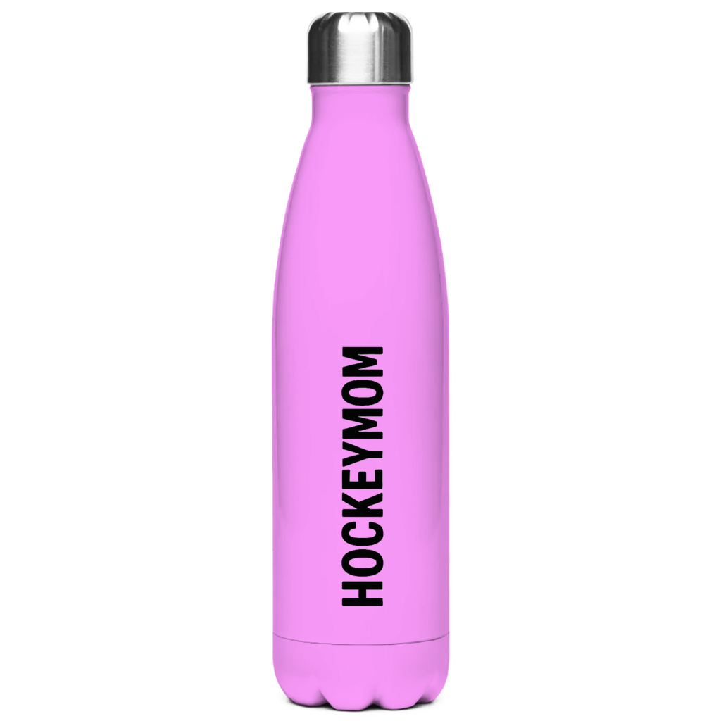 Edelstahl-Thermoflasche HOCKEYMOM BRAIN