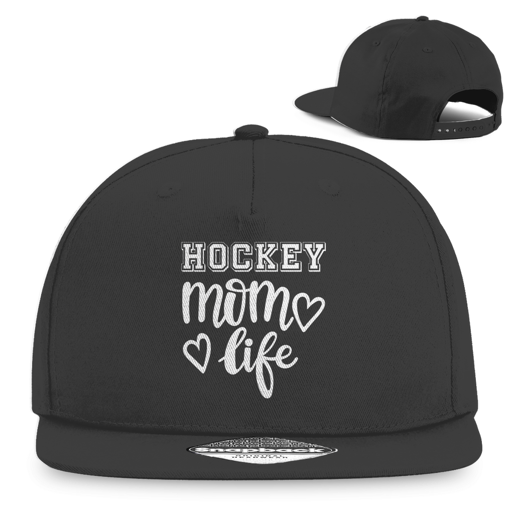 Snapback HOCKEY MOM LIFE