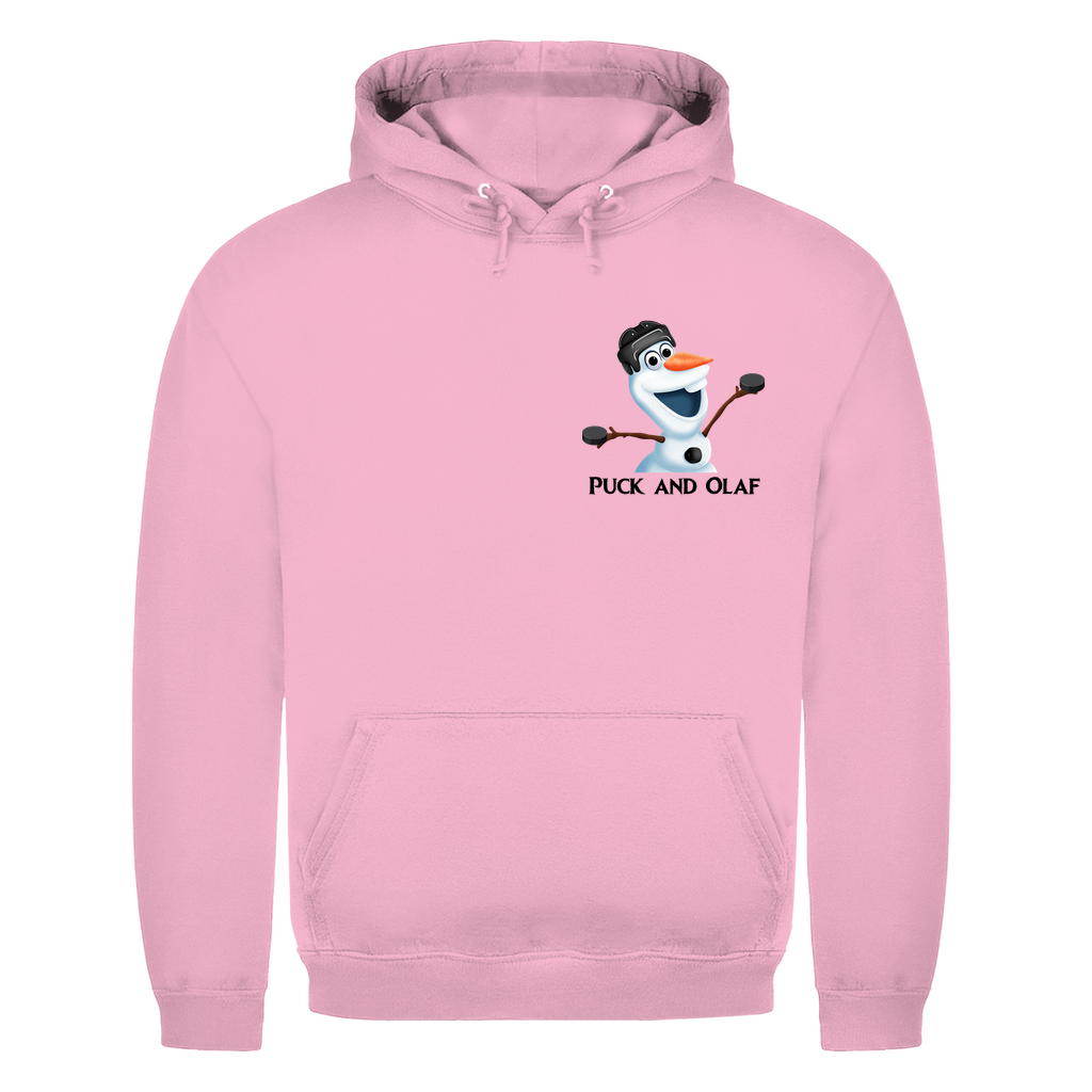 Unisex Hoodie PUCK AND OLAF