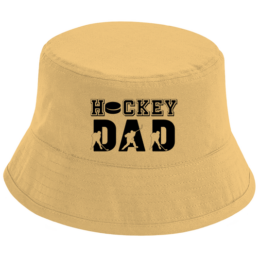 Bucket Hat HOCKEYDAD SPIELER