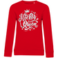 Ladies Sweatshirt HOCKEYQUEEN II