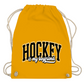 Turnbeutel HOCKEY IS MY BOYFRIEND