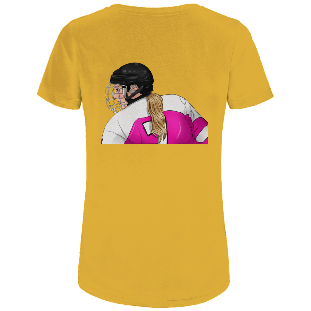 Ladies T-Shirt HOCKEYGIRL F&B