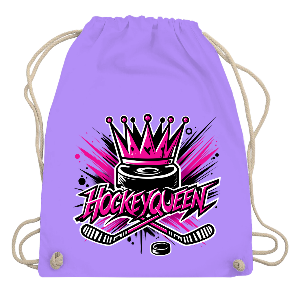 Turnbeutel HOCKEYQUEEN