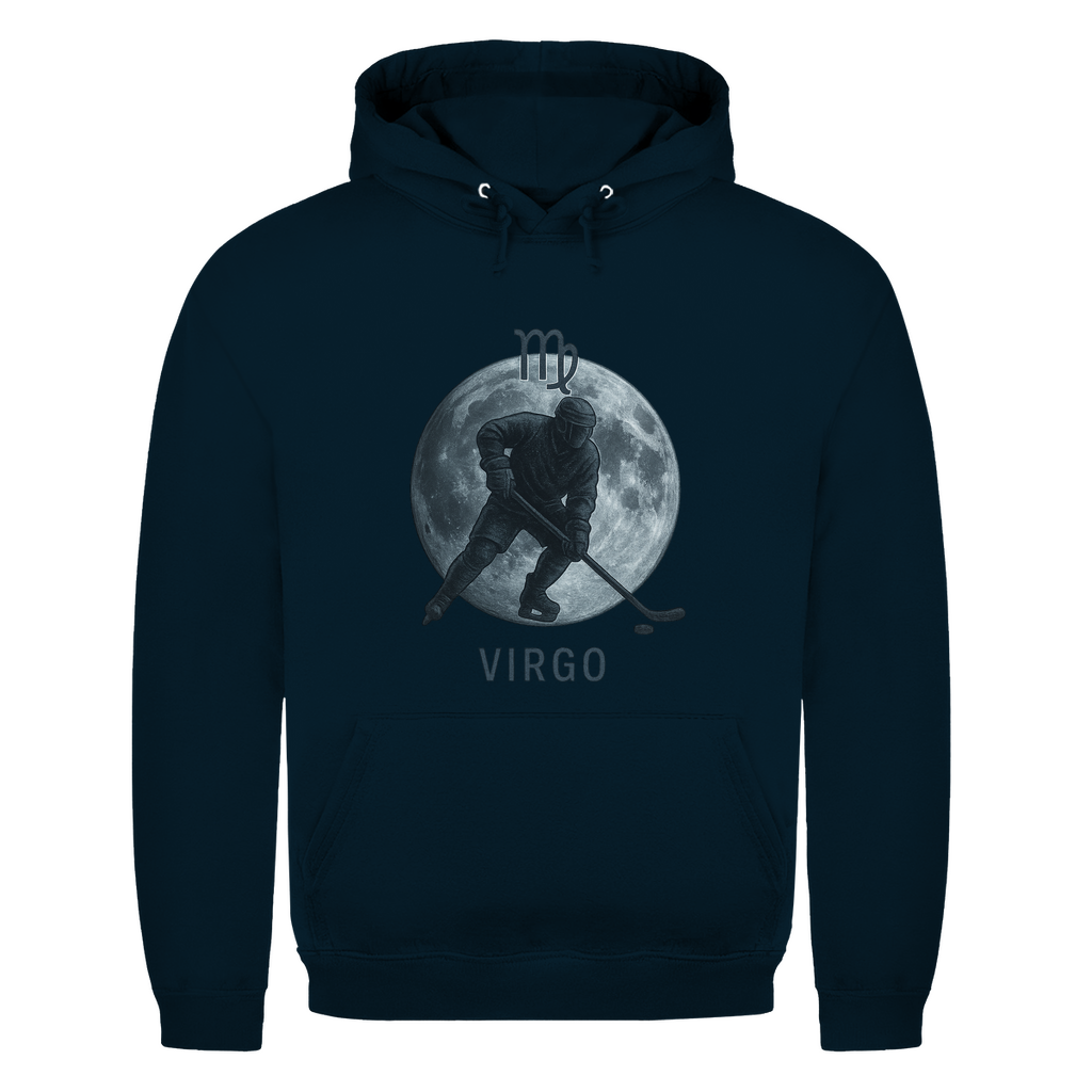 Unisex Hoodie STERNZEICHEN VIRGO / JUNGFRAU
