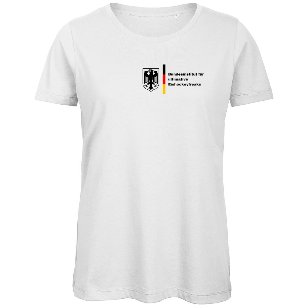 Ladies T-Shirt BUNDESINSTITUT HOCKEYFREAKS