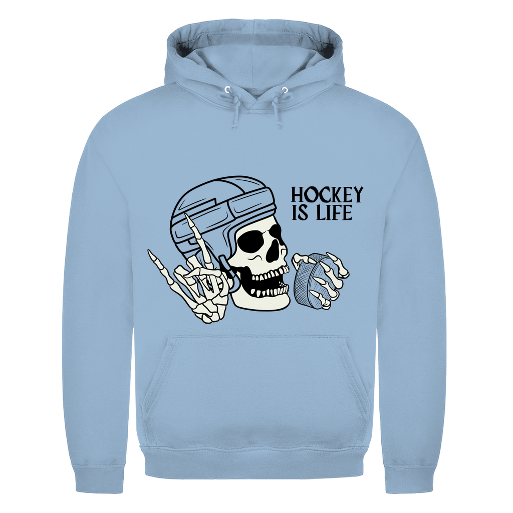 Unisex Hoodie HOCKEY IS LIFE