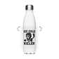 Edelstahl-Thermoflasche ICE COLD KILLER
